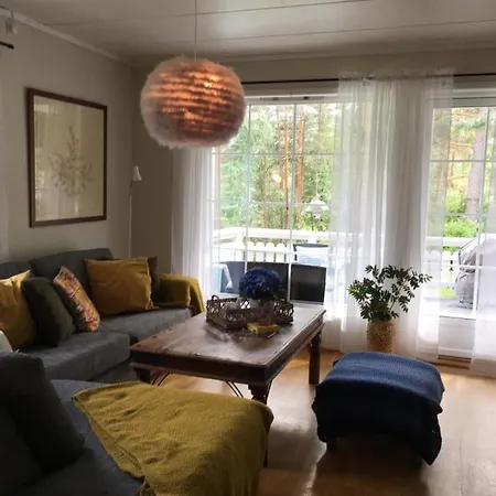 Annes House Feriehus *