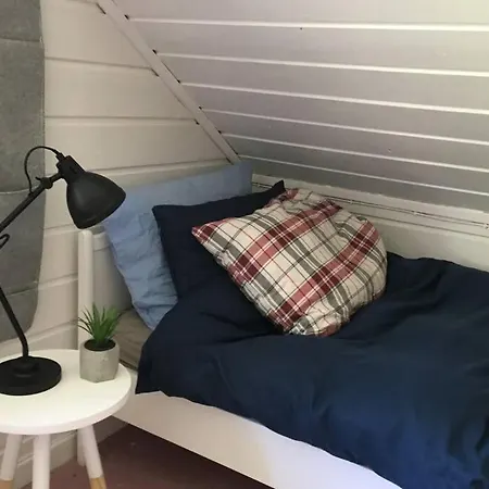 Дом отдыха Annes House *