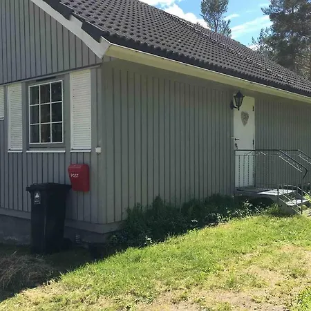 Feriehus Annes House *